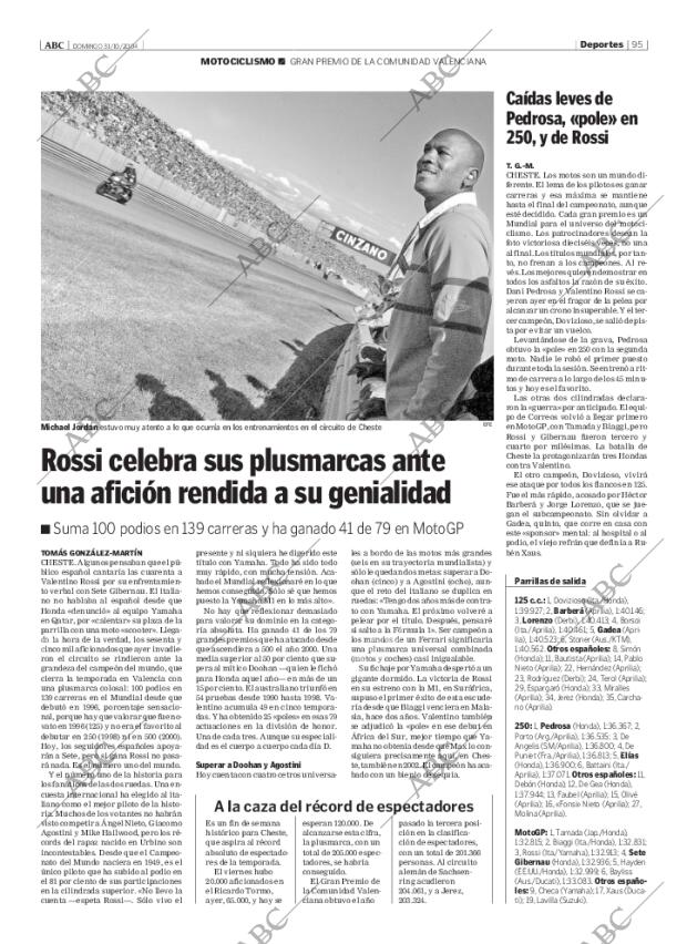 ABC CORDOBA 31-10-2004 página 95