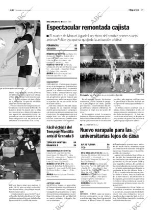 ABC CORDOBA 31-10-2004 página 97
