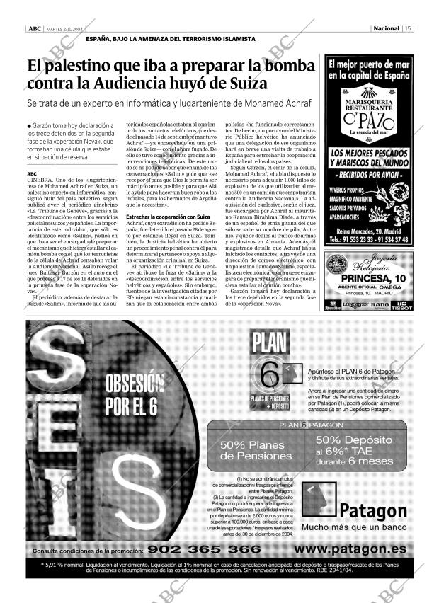 ABC CORDOBA 02-11-2004 página 15