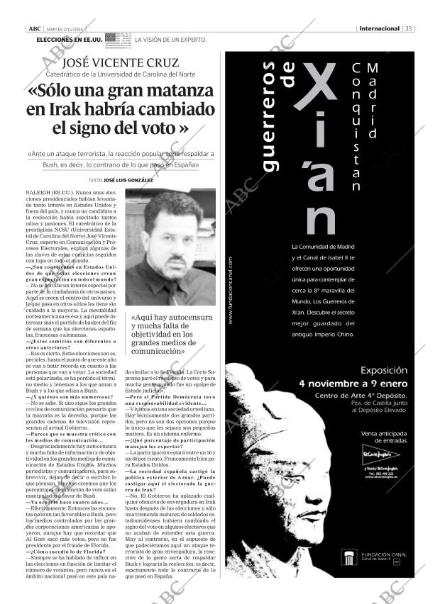 ABC CORDOBA 02-11-2004 página 33