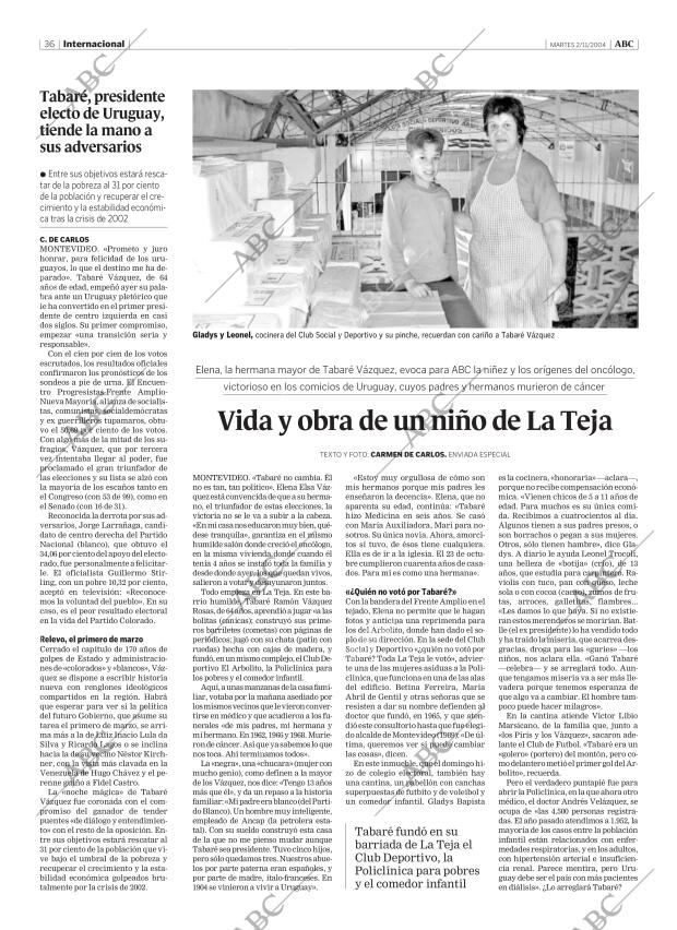 ABC CORDOBA 02-11-2004 página 36