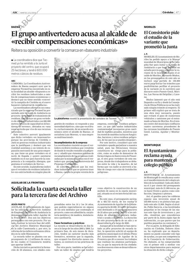 ABC CORDOBA 02-11-2004 página 47