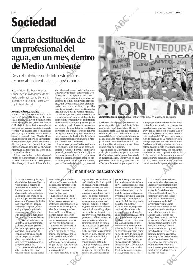 ABC CORDOBA 02-11-2004 página 58