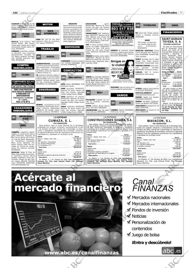 ABC CORDOBA 02-11-2004 página 75
