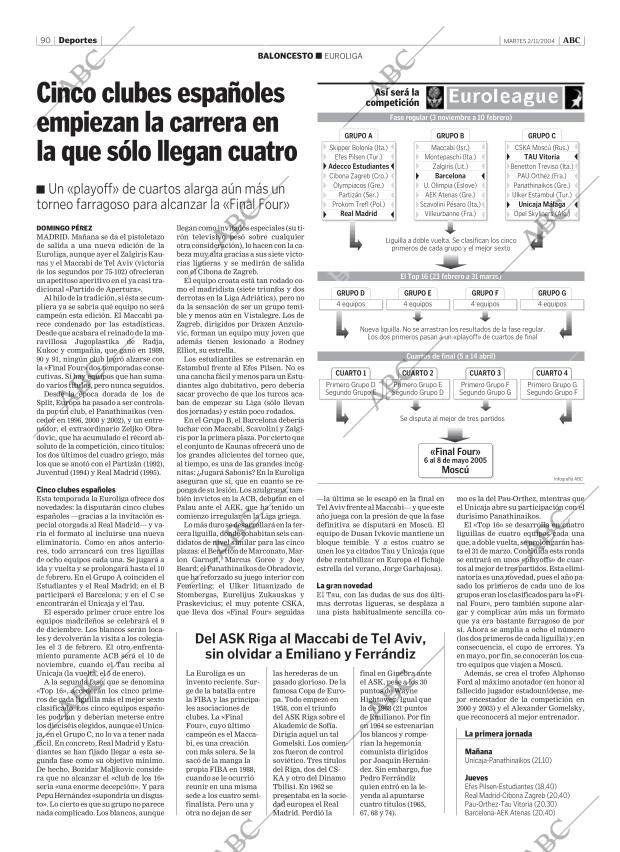 ABC CORDOBA 02-11-2004 página 90