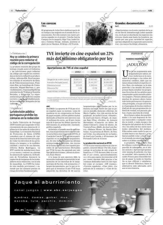 ABC CORDOBA 02-11-2004 página 96