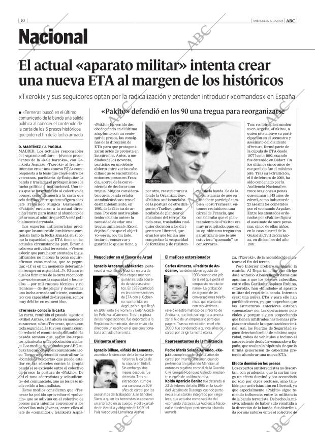 ABC MADRID 03-11-2004 página 10