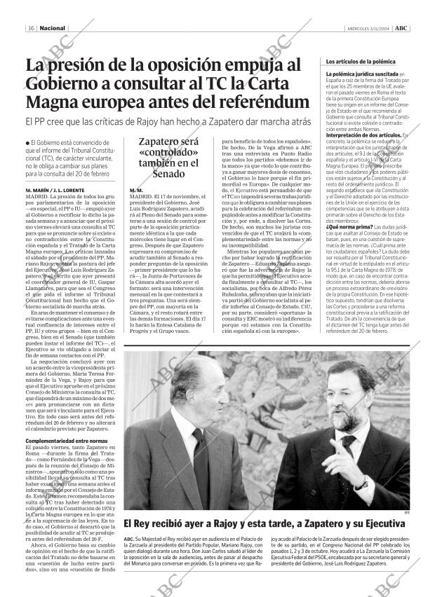 ABC MADRID 03-11-2004 página 16