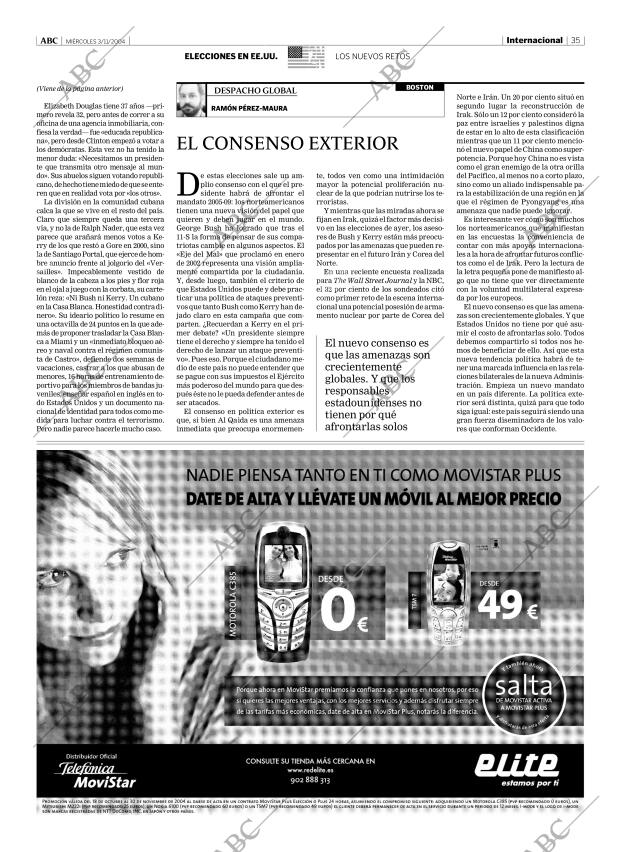 ABC MADRID 03-11-2004 página 35