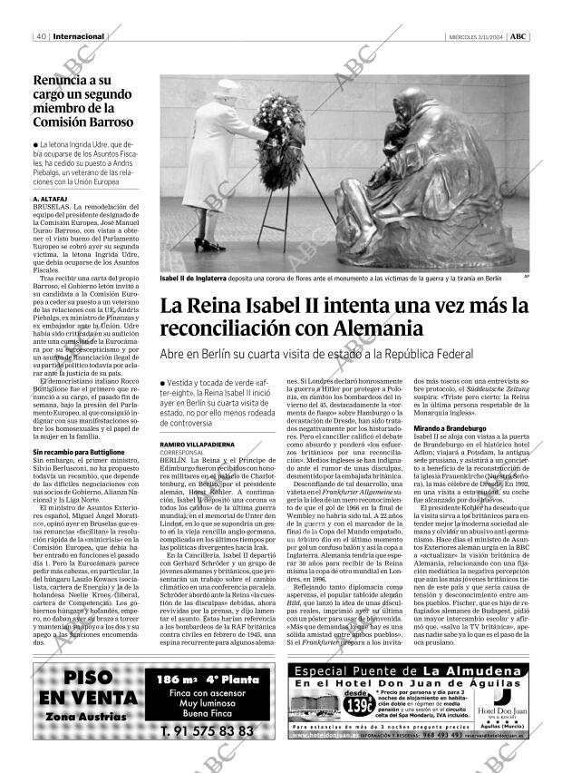 ABC MADRID 03-11-2004 página 40