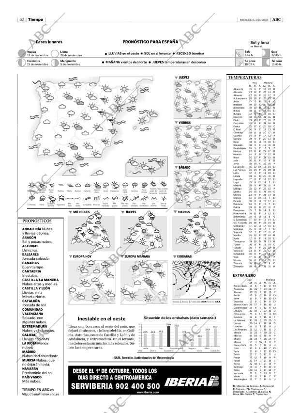 ABC MADRID 03-11-2004 página 52