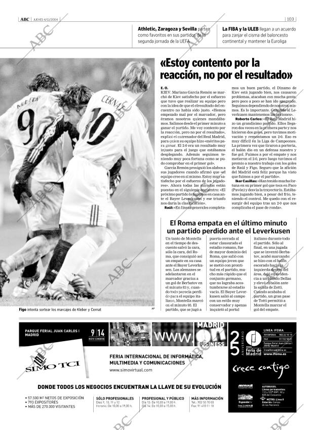 ABC MADRID 04-11-2004 página 103