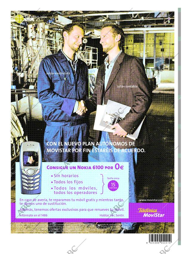 ABC MADRID 04-11-2004 página 116