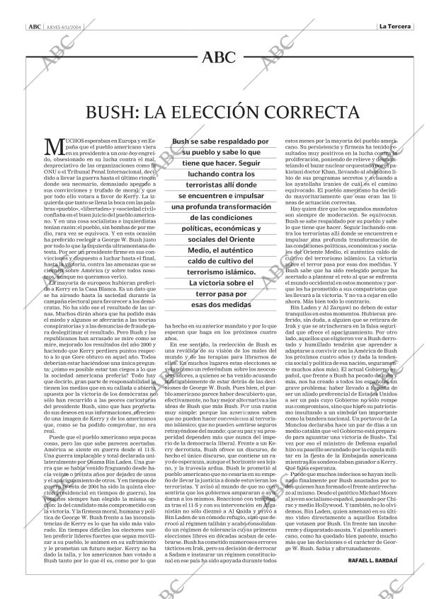 ABC MADRID 04-11-2004 página 3