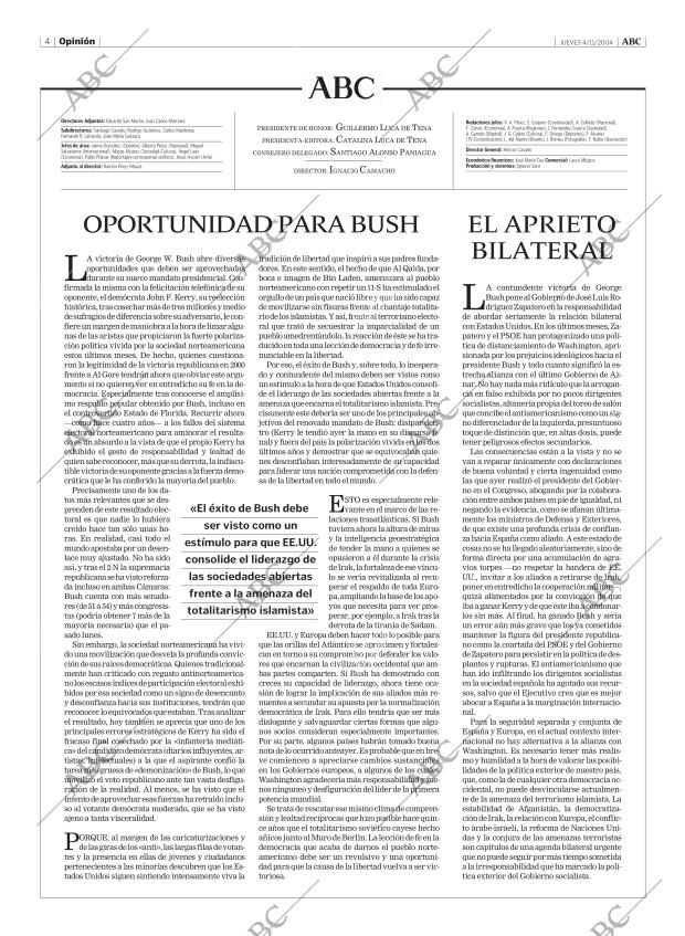 ABC MADRID 04-11-2004 página 4