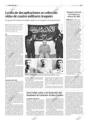 ABC MADRID 04-11-2004 página 40