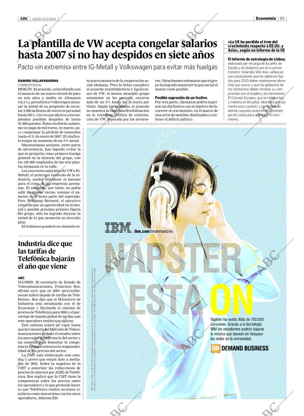 ABC MADRID 04-11-2004 página 95