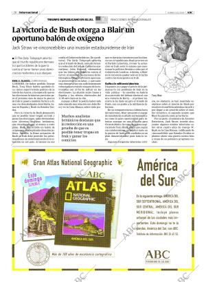 ABC MADRID 05-11-2004 página 28