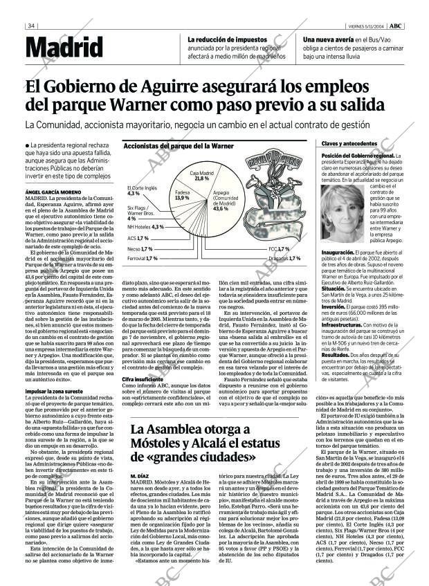 ABC MADRID 05-11-2004 página 34