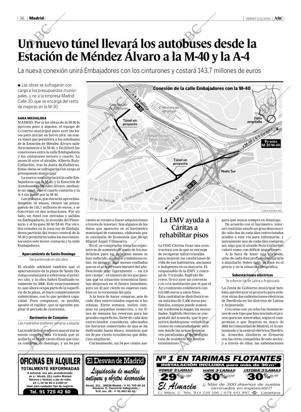 ABC MADRID 05-11-2004 página 36