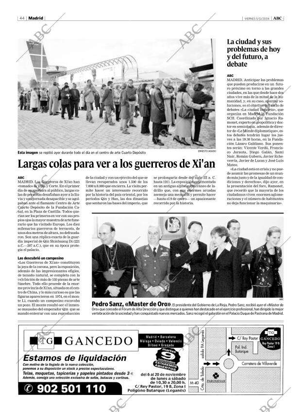 ABC MADRID 05-11-2004 página 44