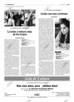 ABC MADRID 05-11-2004 página 66