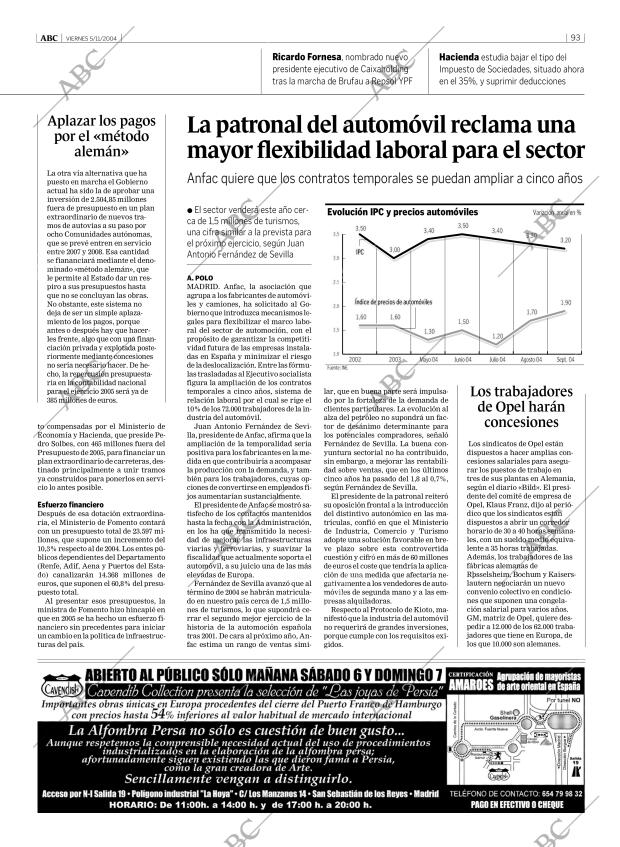 ABC MADRID 05-11-2004 página 93