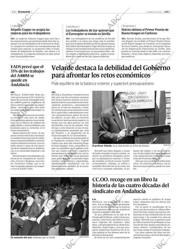 ABC SEVILLA 05-11-2004 página 100