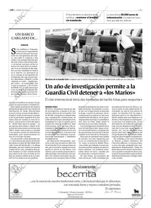 ABC SEVILLA 05-11-2004 página 11