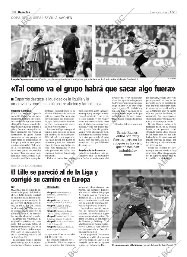 ABC SEVILLA 05-11-2004 página 110