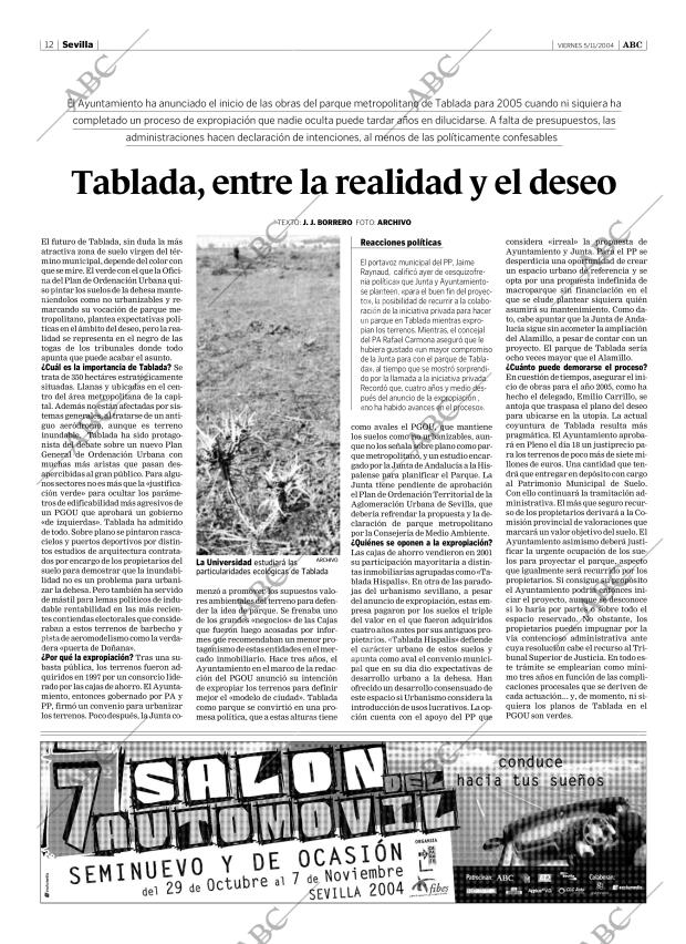 ABC SEVILLA 05-11-2004 página 12