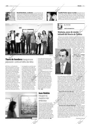 ABC SEVILLA 05-11-2004 página 121