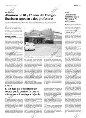 ABC SEVILLA 05-11-2004 página 23
