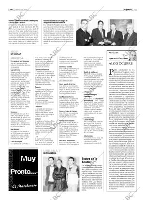 ABC SEVILLA 05-11-2004 página 25