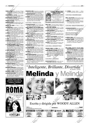 ABC SEVILLA 05-11-2004 página 84