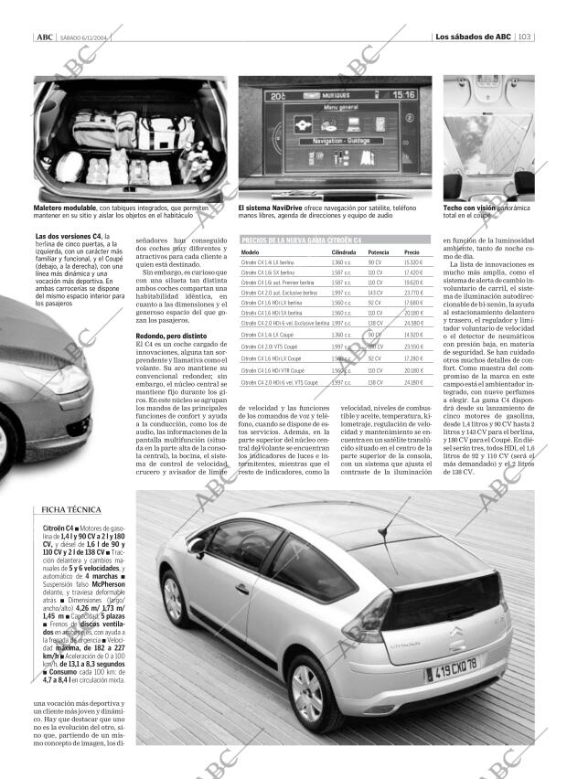 ABC CORDOBA 06-11-2004 página 103