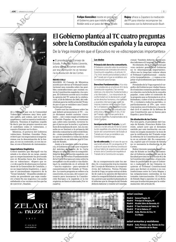 ABC CORDOBA 06-11-2004 página 11