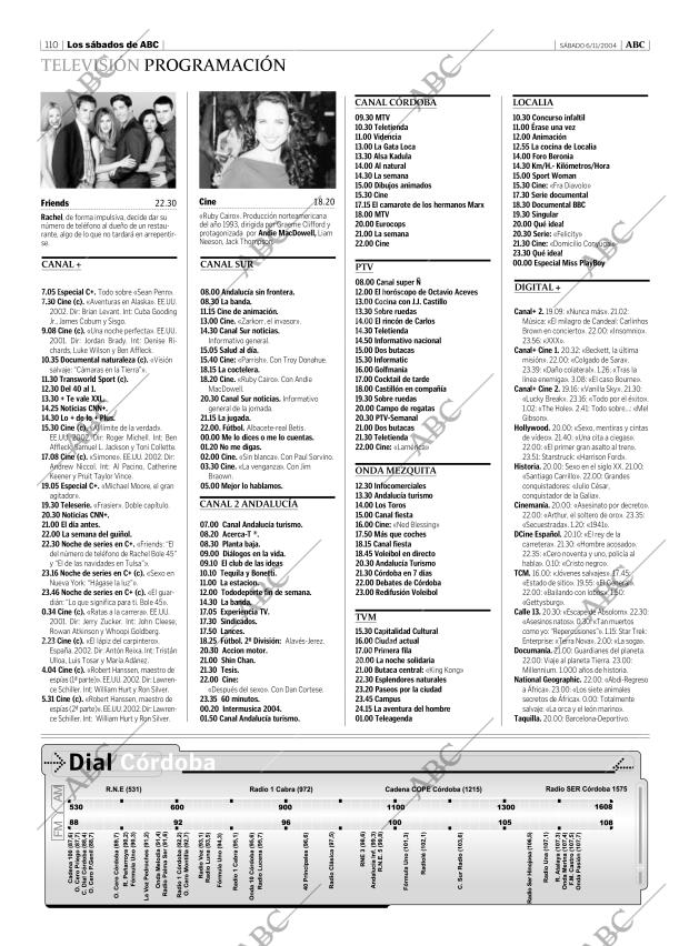 ABC CORDOBA 06-11-2004 página 110