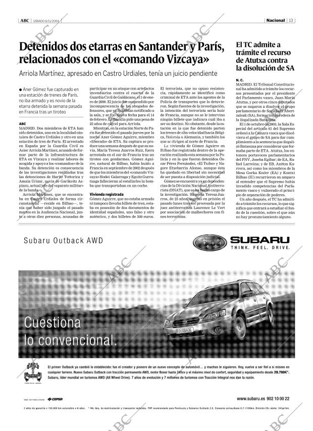 ABC CORDOBA 06-11-2004 página 13