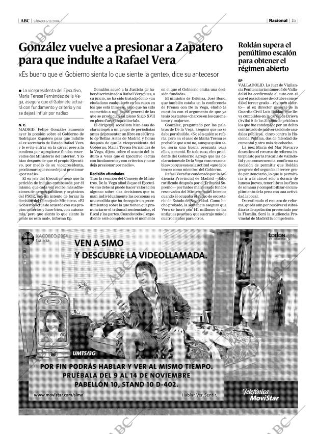 ABC CORDOBA 06-11-2004 página 15