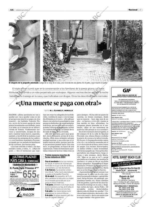 ABC CORDOBA 06-11-2004 página 17