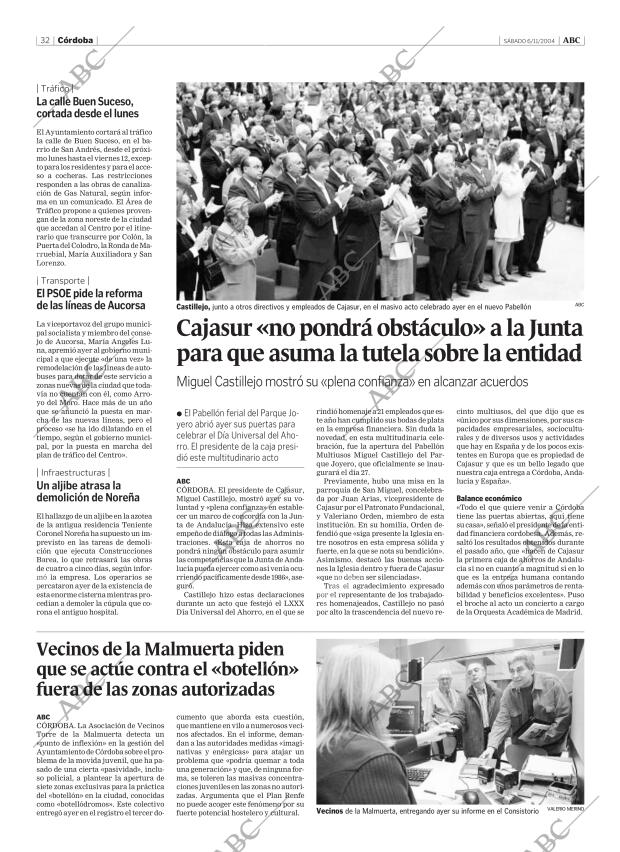 ABC CORDOBA 06-11-2004 página 32