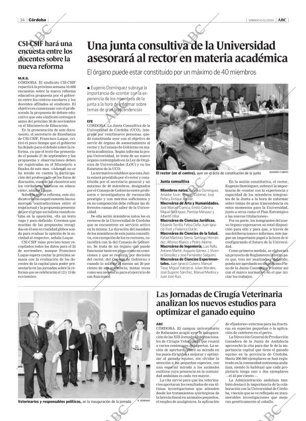 ABC CORDOBA 06-11-2004 página 34