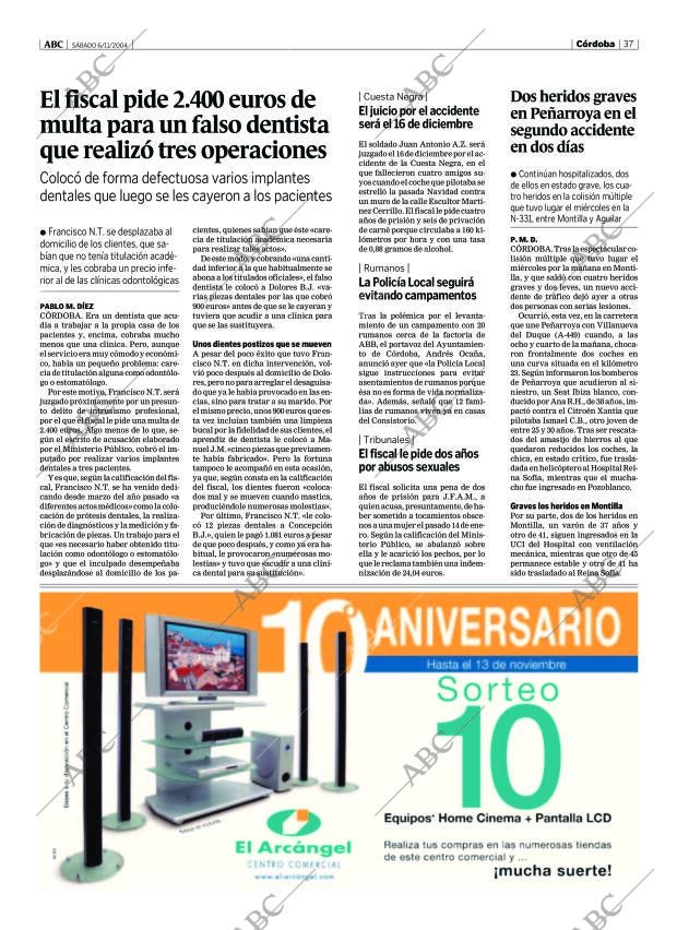 ABC CORDOBA 06-11-2004 página 37