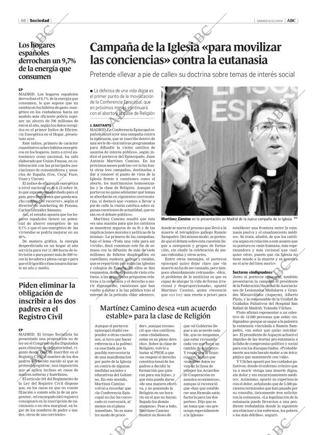 ABC CORDOBA 06-11-2004 página 48