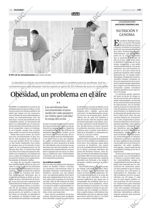 ABC CORDOBA 06-11-2004 página 54