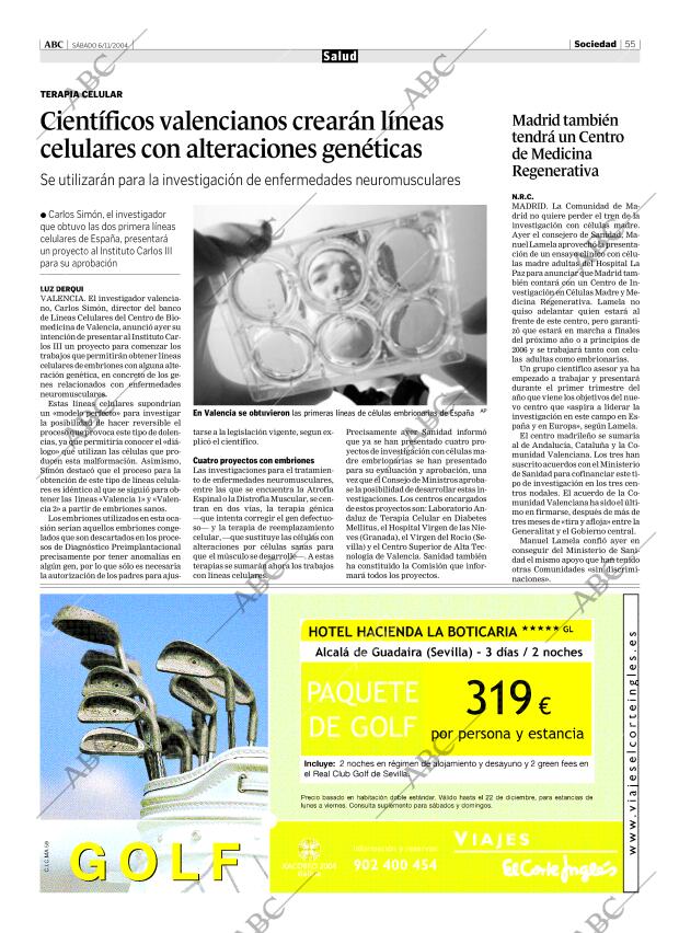 ABC CORDOBA 06-11-2004 página 55