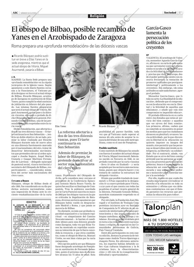 ABC CORDOBA 06-11-2004 página 57