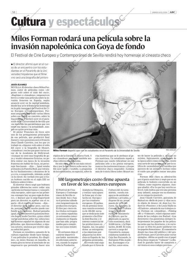 ABC CORDOBA 06-11-2004 página 58