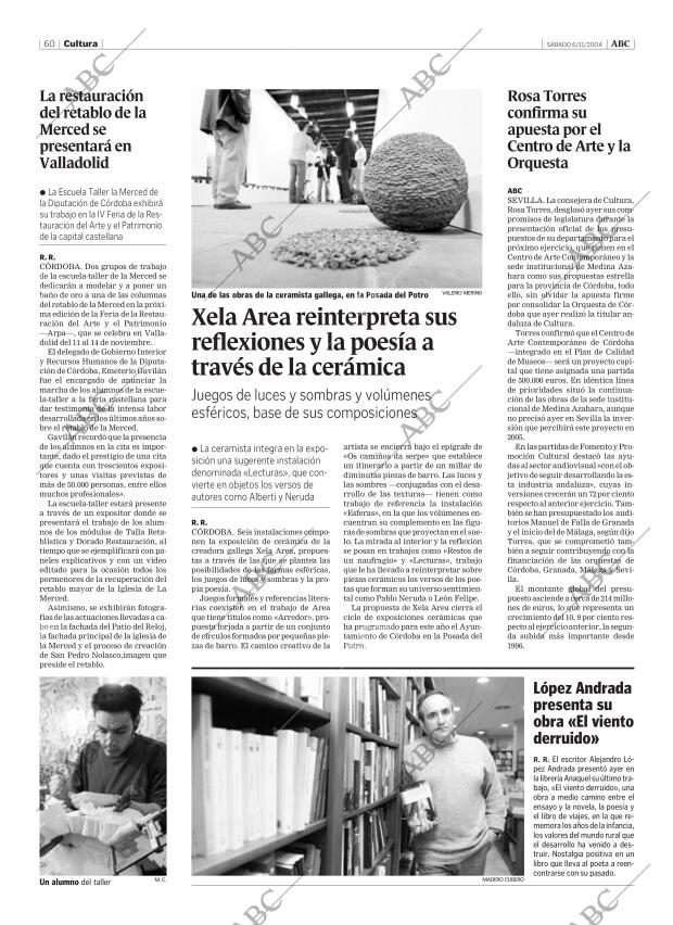 ABC CORDOBA 06-11-2004 página 60